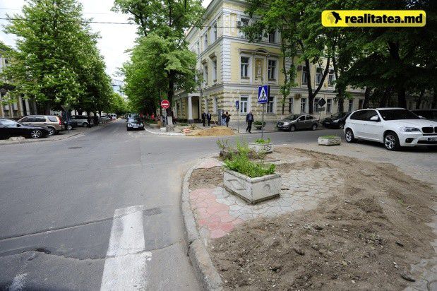 Как выглядит Кишинев после кампании примэрии по уборке столицы