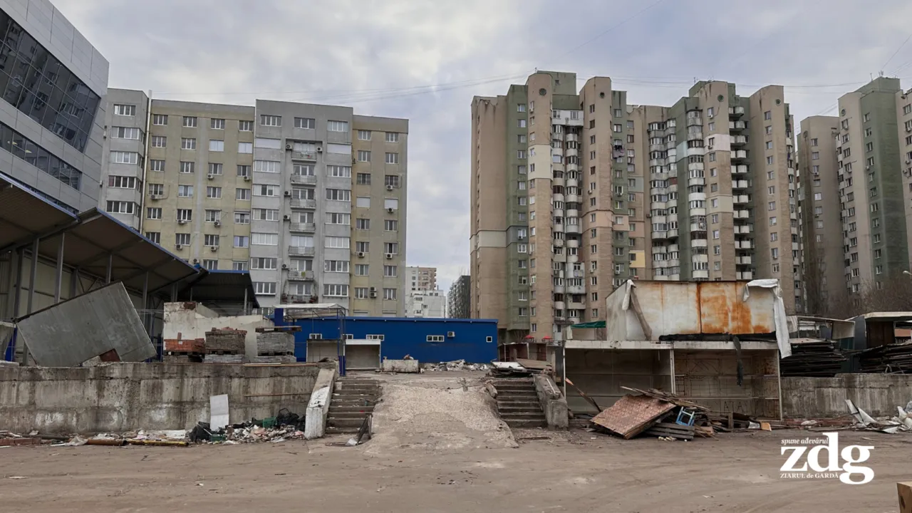 Ликвидацию Тираспольского рынка заменили переносом: планируется стройка