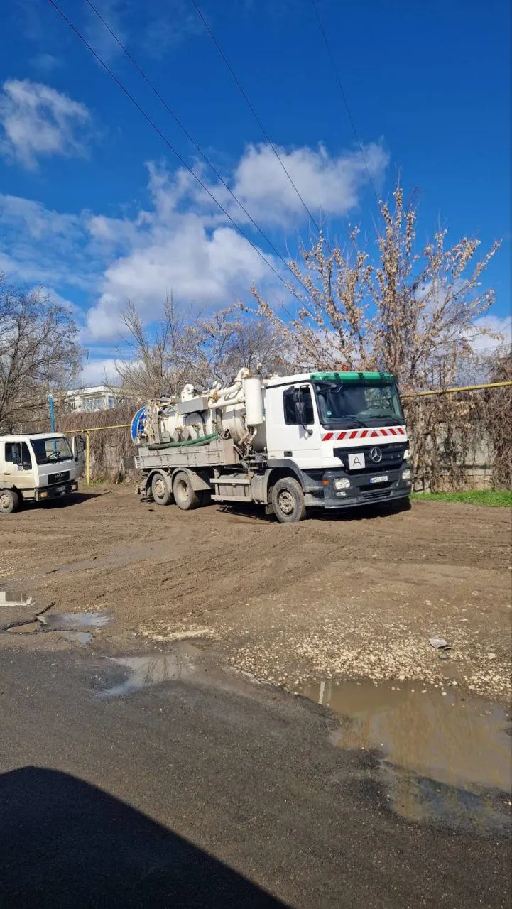 Власти обнаружили незаконные сливы сточных вод в столице