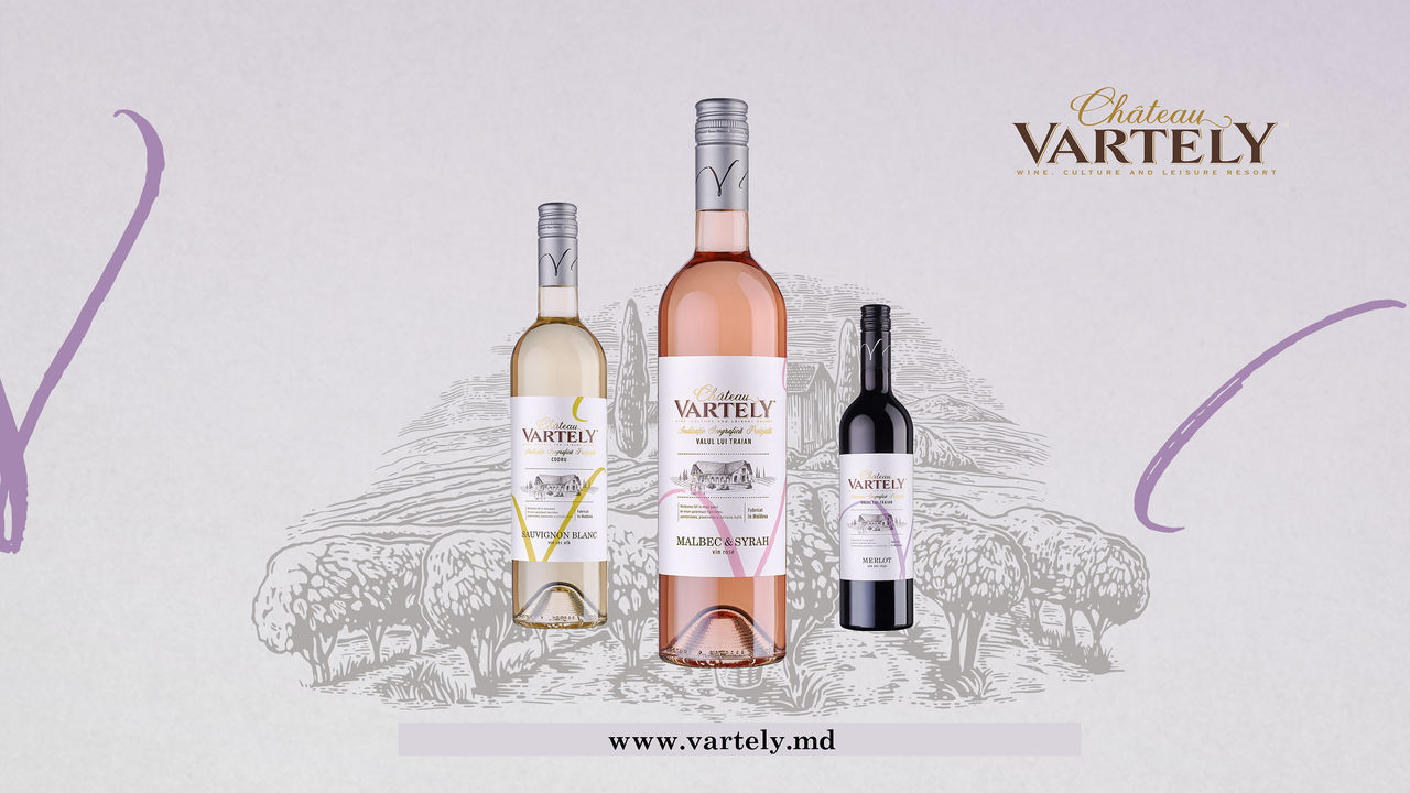Chateau Vartely презентует новую коллекцию вин с защищенным географическим указанием — IGP/ЗГУ
