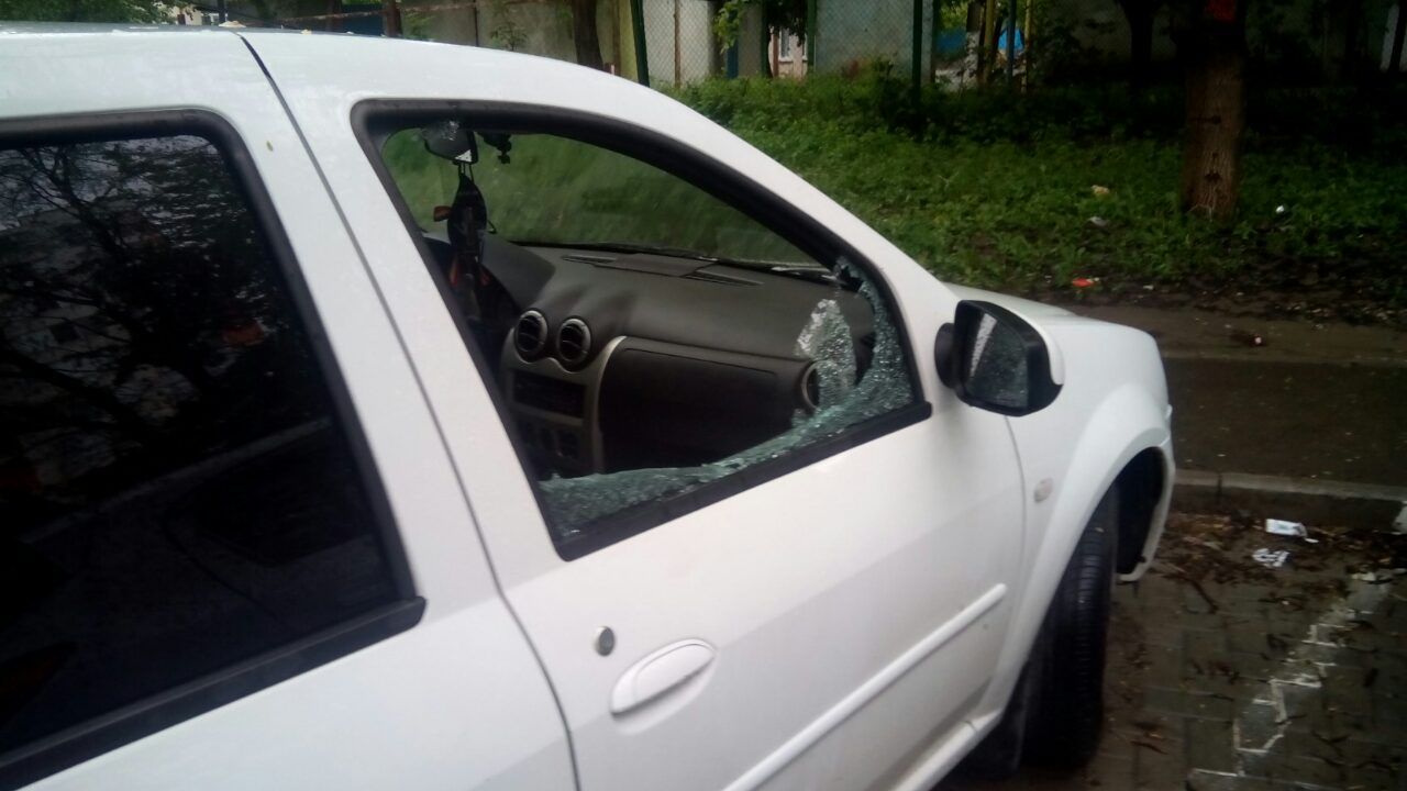 Surpriză matinală! Cum și-a găsit mașina un șofer din Capitală. A chemat imediat Poliția