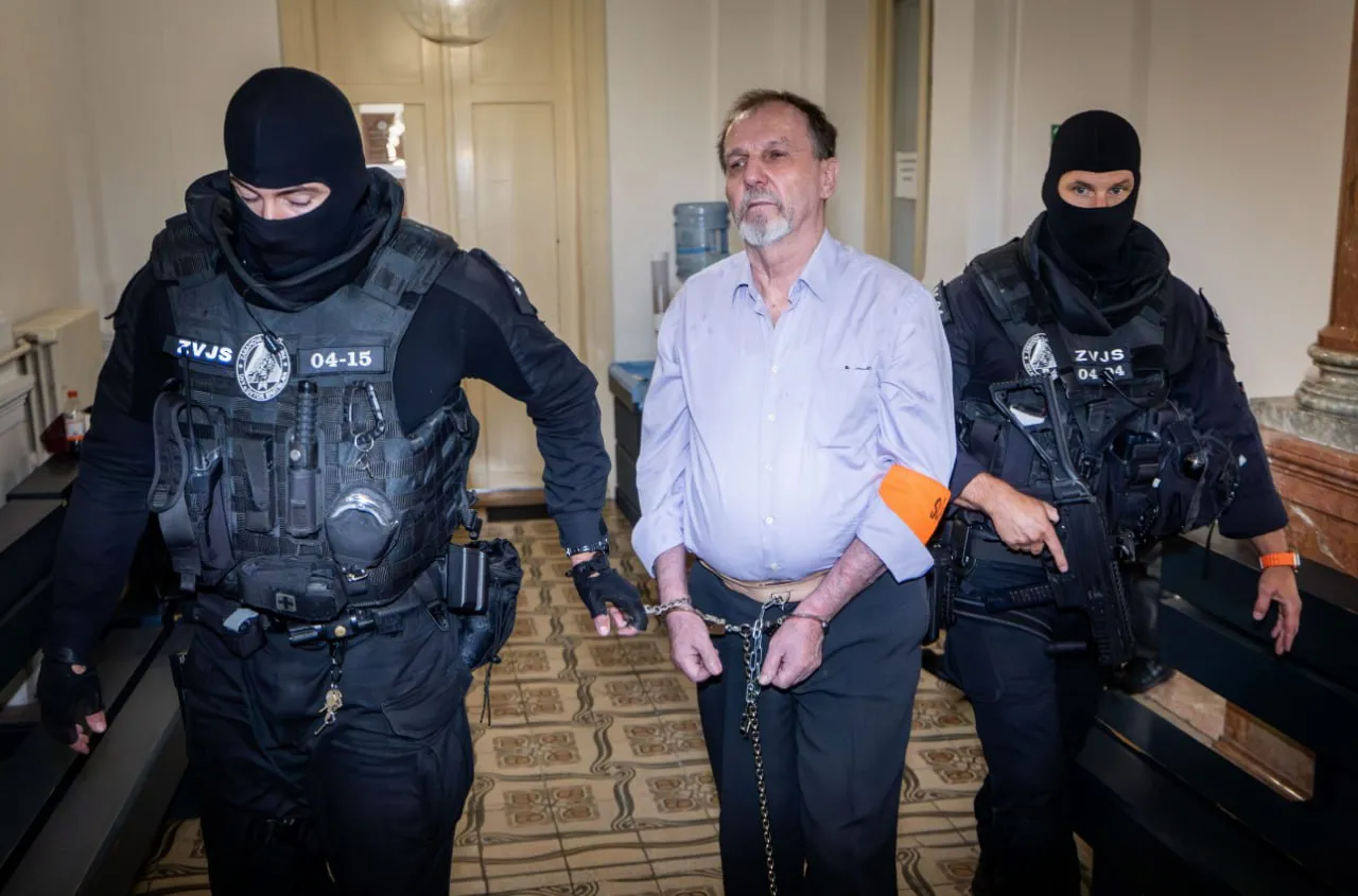 Bărbatul care a tras cu arma în Fico și-a explicat motivele în instanță