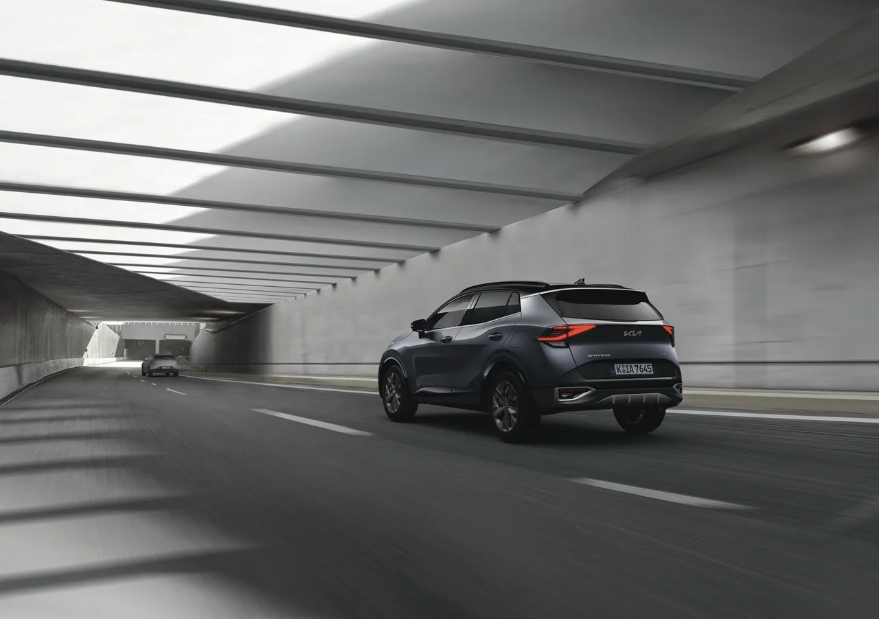 KIA: Специальное предложение - цена, которая удивляет