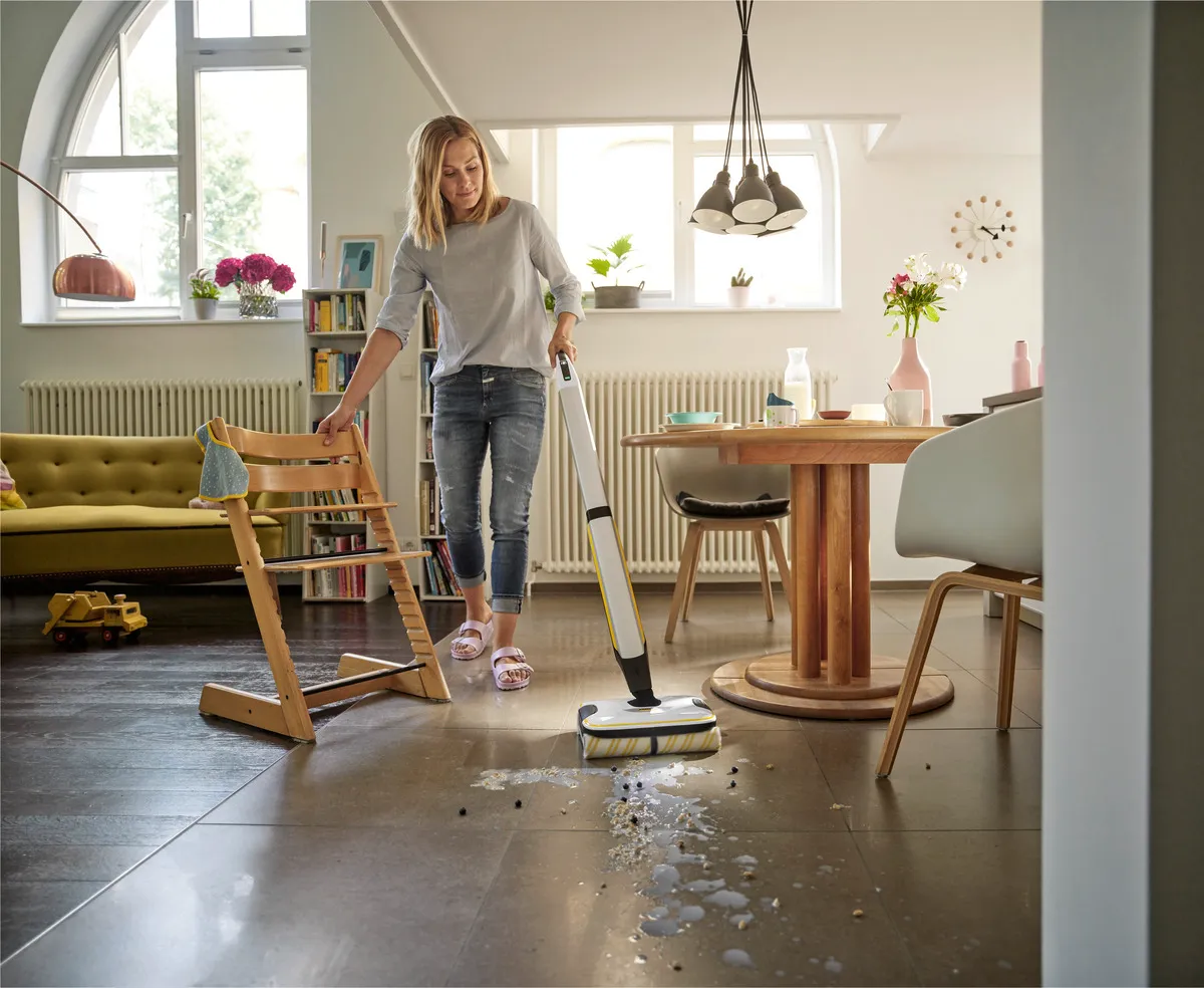 Скидка до 27%: Yellow Week от Karcher здесь и сейчас