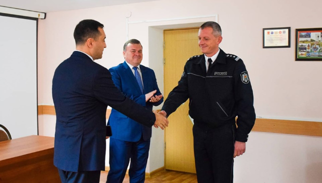 Виктор Маноле назначен новым главой НИП