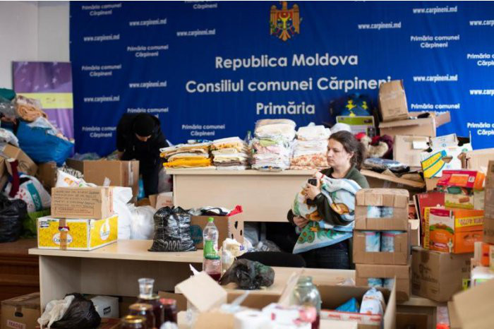 Швейцария и ПРООН выделяют 59 000 долларов принимающим сообществам