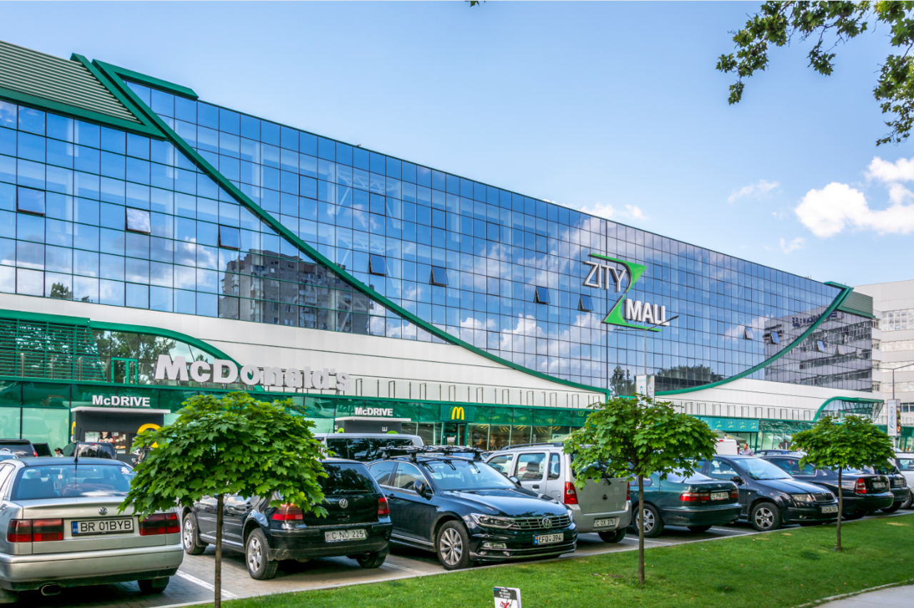 «Zity Mall» празднует первый год своей работы и приглашает всех на великолепный концерт ®