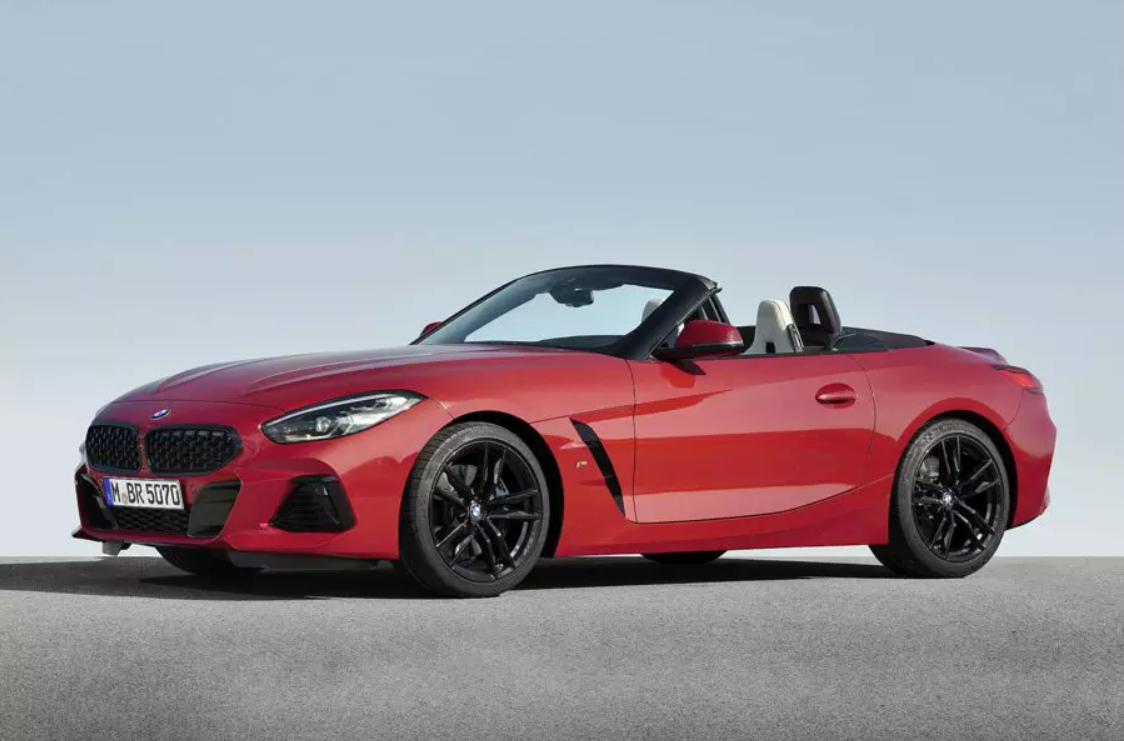 Представлен BMW Z4 третьего поколения