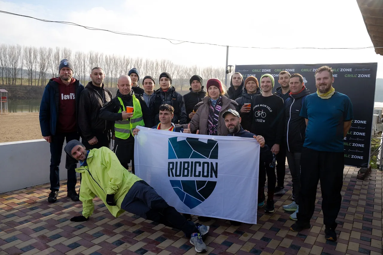 Rubicon 2025: Тренировки продолжаются с Sporter