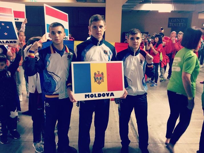 Молдавские кикбоксеры завоевали 4 медали на чемпионате мира в Ирландии