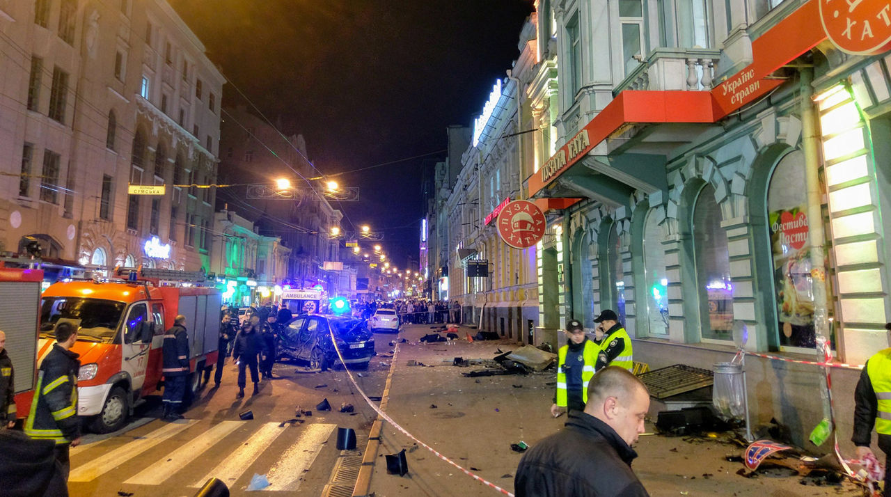 Виновница смертельного ДТП в Харькове в момент аварии была под воздействием наркотиков
