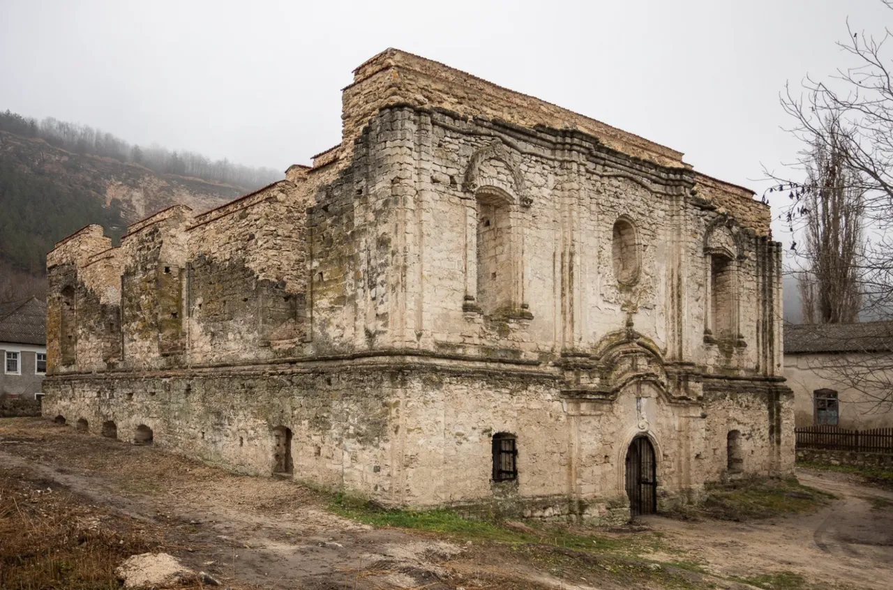 Peste 1.800 de obiective ale patrimoniului cultural al Moldovei, incluse în proiecte de restaurare
