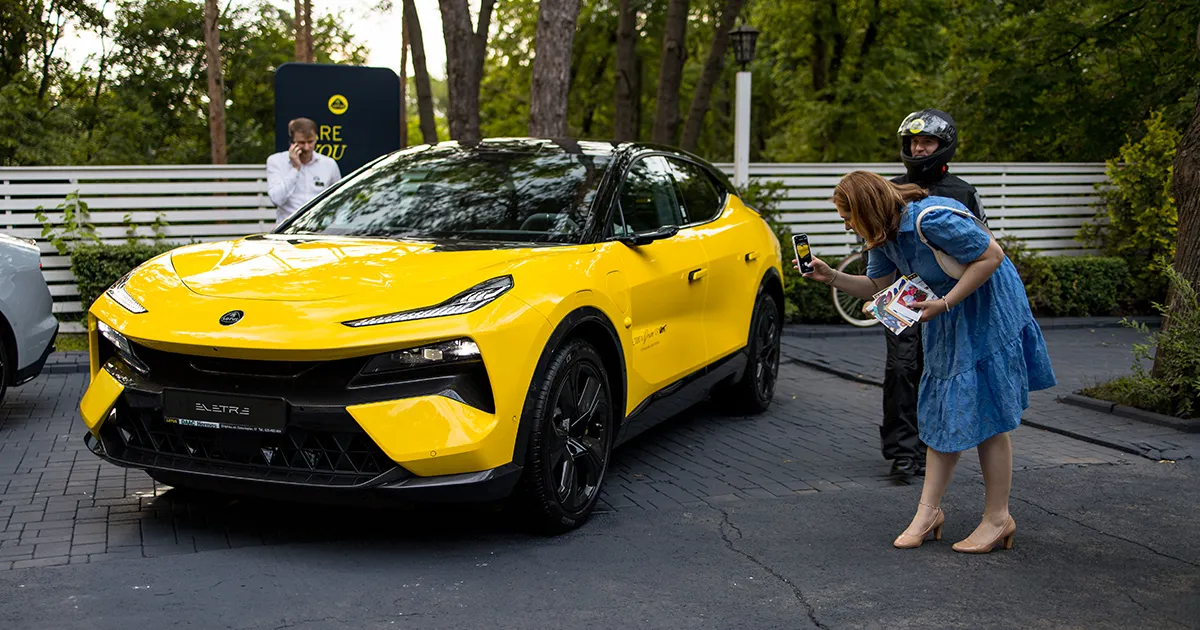 Lotus la King’s Birthday Party 2026: Spirit britanic într-o atmosferă de diplomație și rafinament