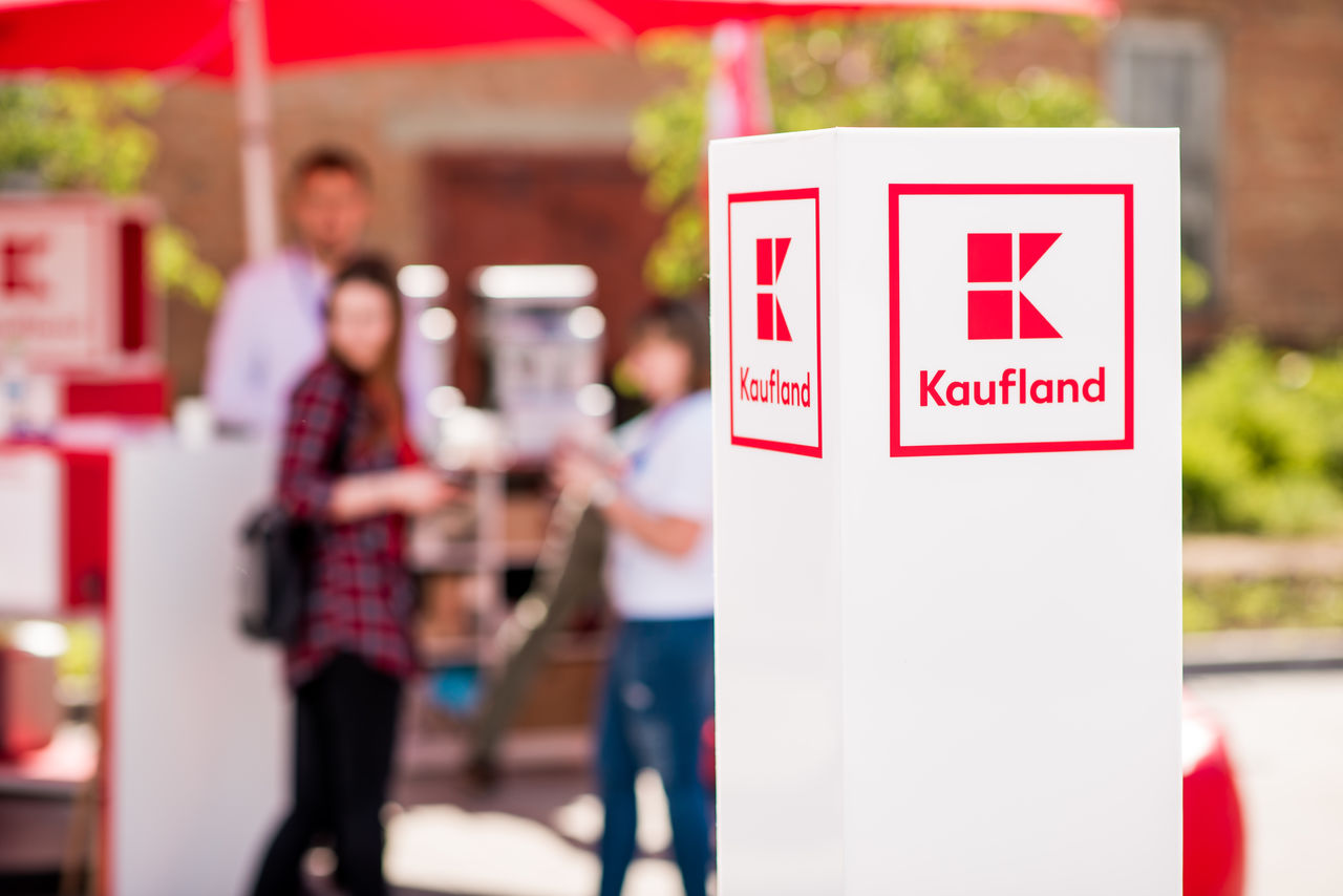 Kaufland: Новые вакансии для студентов на «Student Fest» ®