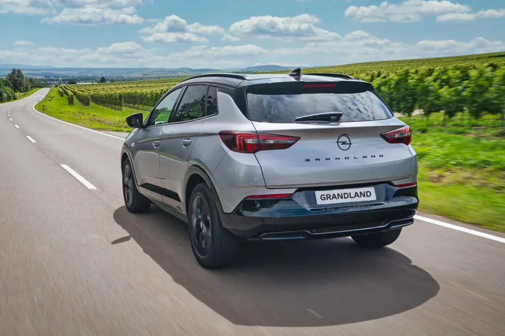 GBS: Специальное весеннее предложение от Opel