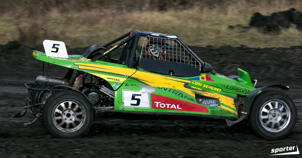 Состоялся финальный этап Национального Чемпионата по автокроссу