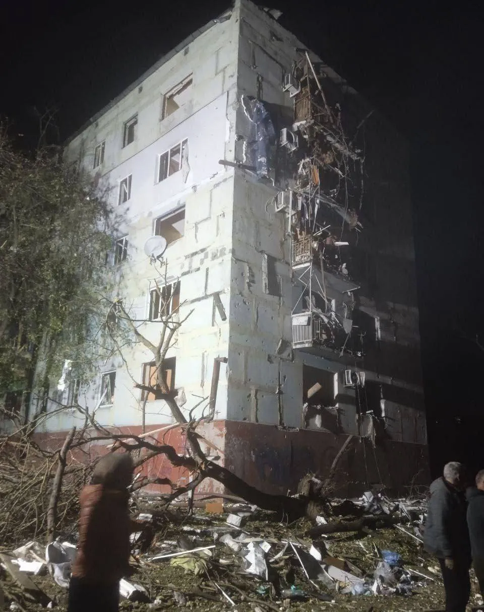 В Украине сообщают об ударе по Запорожью: погибли 17 человек, 40 пострадали