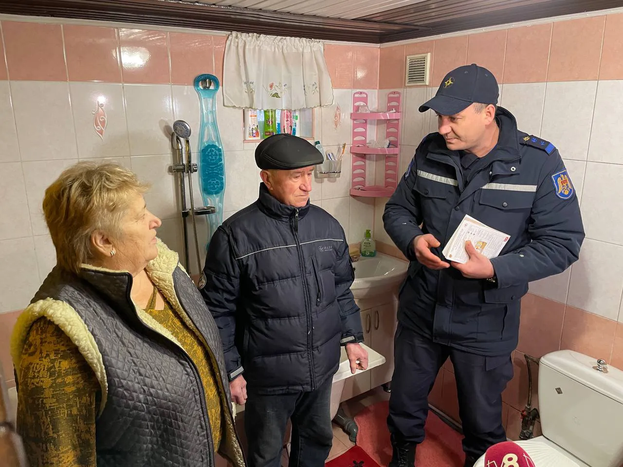 Спасатели объяснили гражданам Молдовы, как не отравиться угарным газом