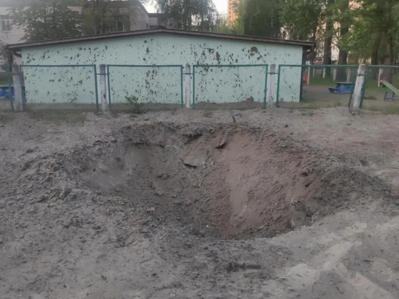 Россия обстреляла ракетами Киев, Одессу и другие города Украины
