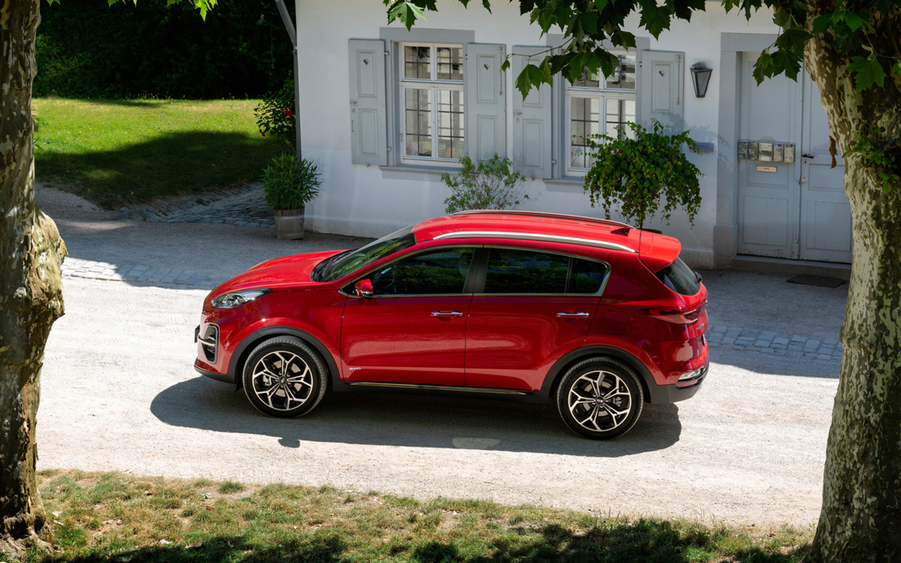 KIA: Двигатель 1,6 Gdi - разумный выбор ®