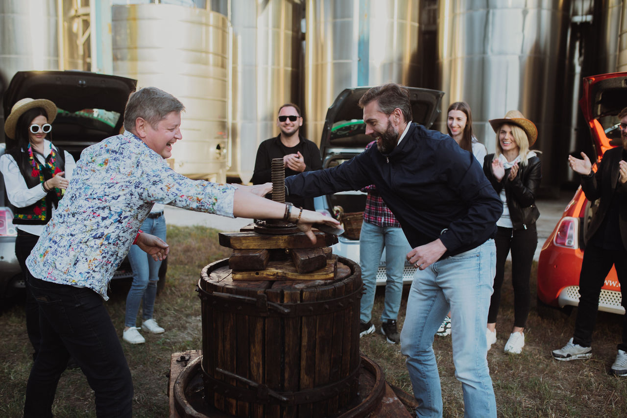 Apriori Wine: Будущее наступит завтра, будь экорациональным сегодня ®