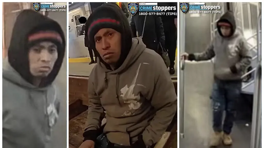 Ужас в Нью-Йорке: мигрант поджег спящую женщину в метро