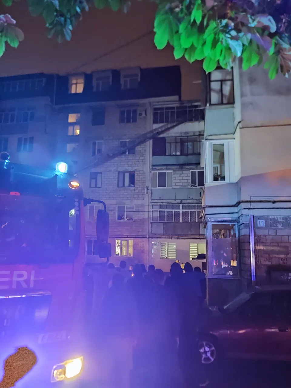 В столичном секторе Чеканы произошел пожар в жилом доме