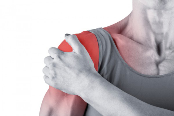 supraspinatus stretch