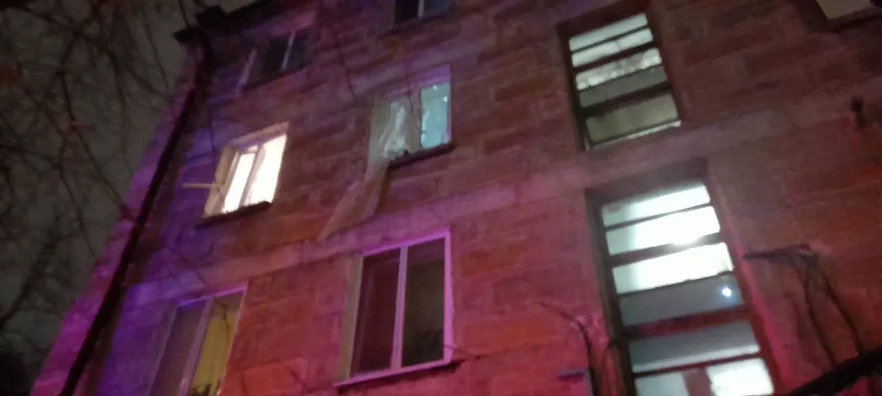 Explozie puternică într-un bloc de locuit din Chișinău