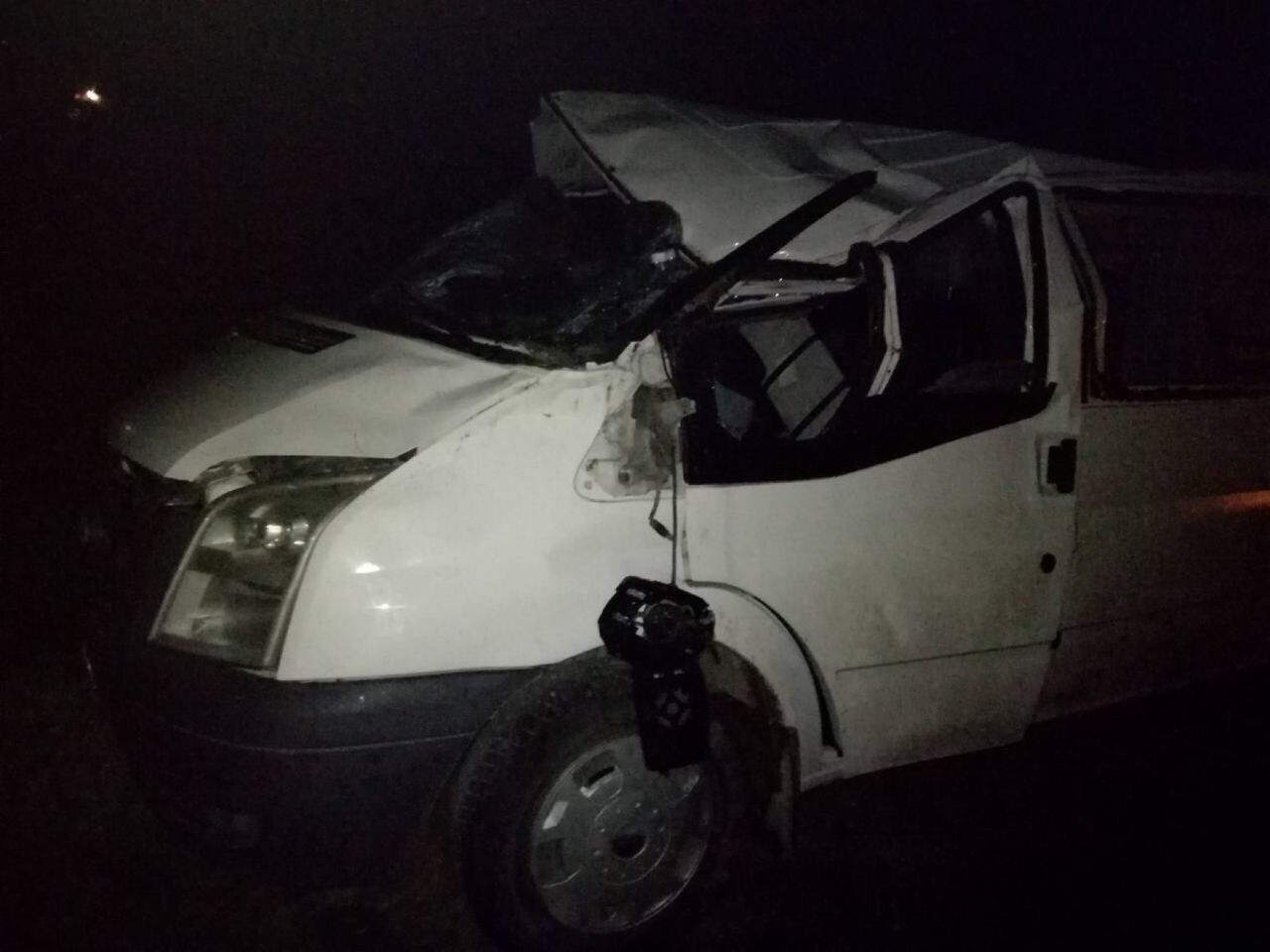 В Сынжерейском районе 33-летний водитель погиб в ДТП