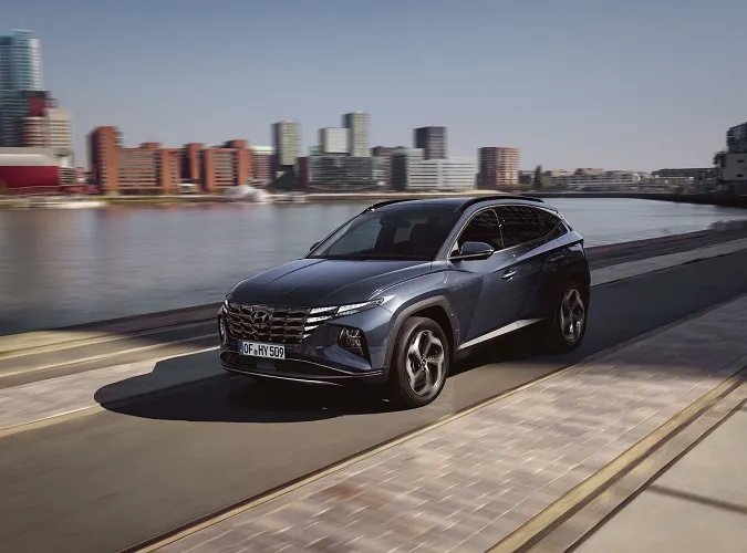 Hyundai: Уникальное предложение на Tucson Hybrid - cкидка до 1500$