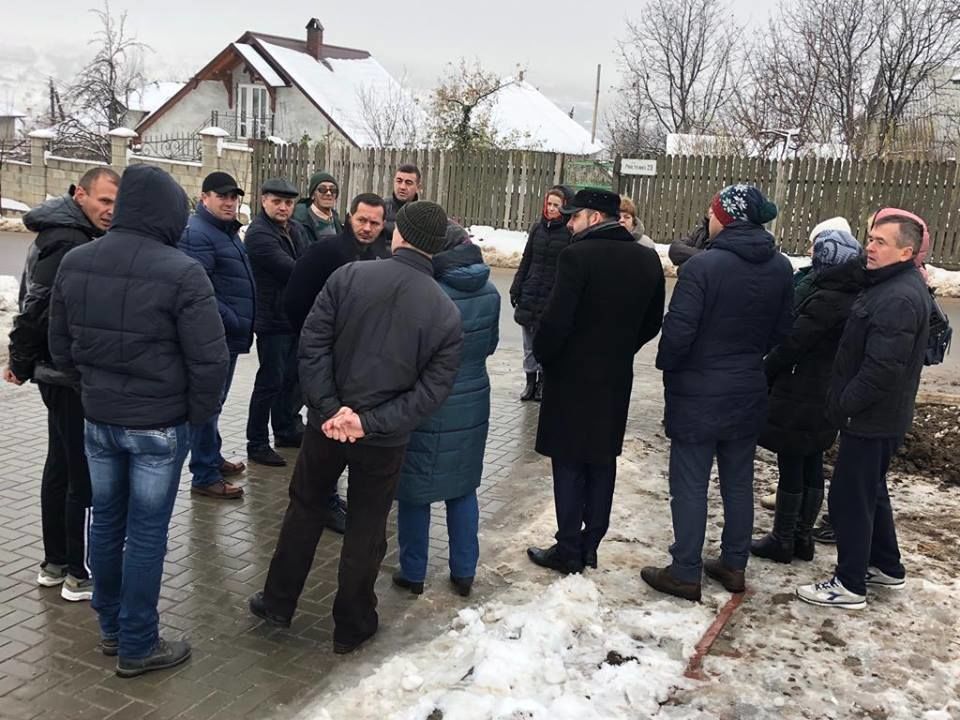Мэрия Кишинева поможет в решении проблем коммуны Гратиешты