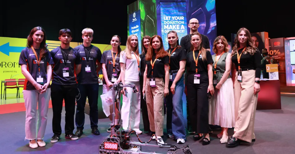 Tekwill Expo Day 2025: Будущее цифрового образования начинается здесь