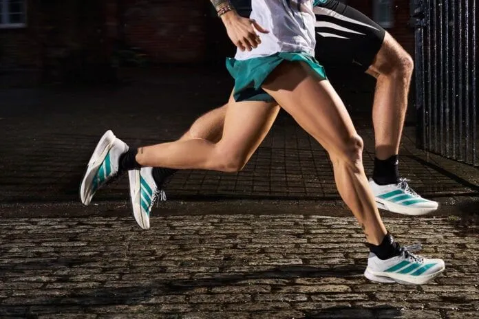 Sporter: Поддержка от старта до финиша вместе с adidas