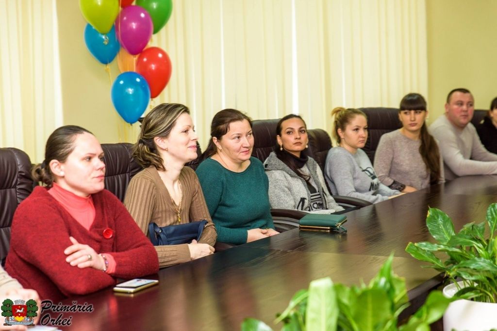 Рекорд Илана Шора: 100 семей вернулись в Оргеев за 8 месяцев ®