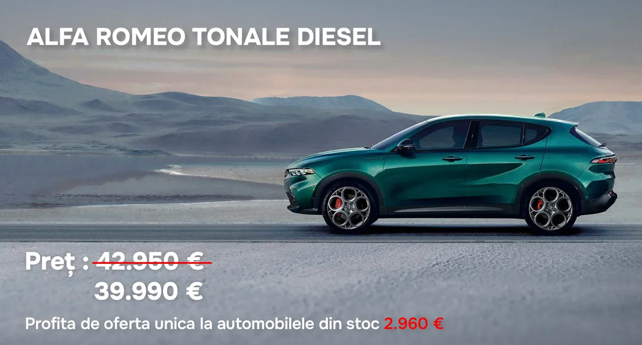 East-Test: Грандиозное предложение от Jeep и Alfa Romeo