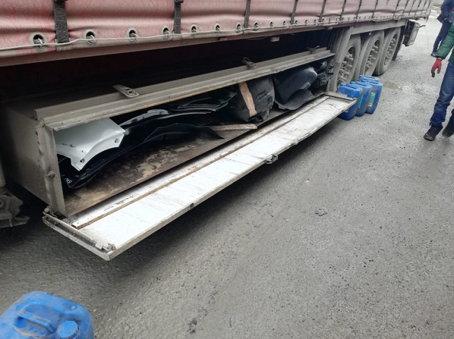 Граждане Молдовы организовали поставку контрабандных запчастей из Польши