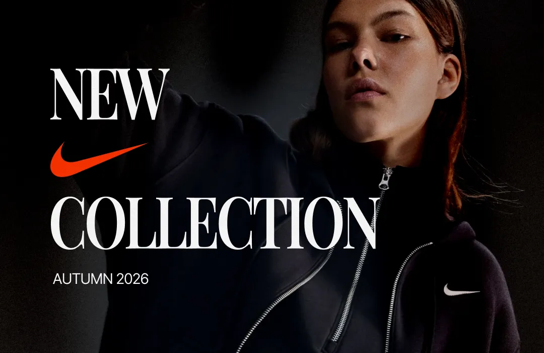 Air Jordan 1 Mid задаёт тон: что ещё подготовил Nike этой осенью