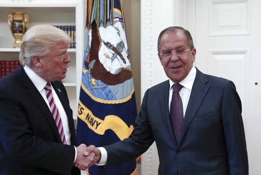 Lavrov: E umilitor pentru americani să audă că Rusia controlează situaţia politică din SUA