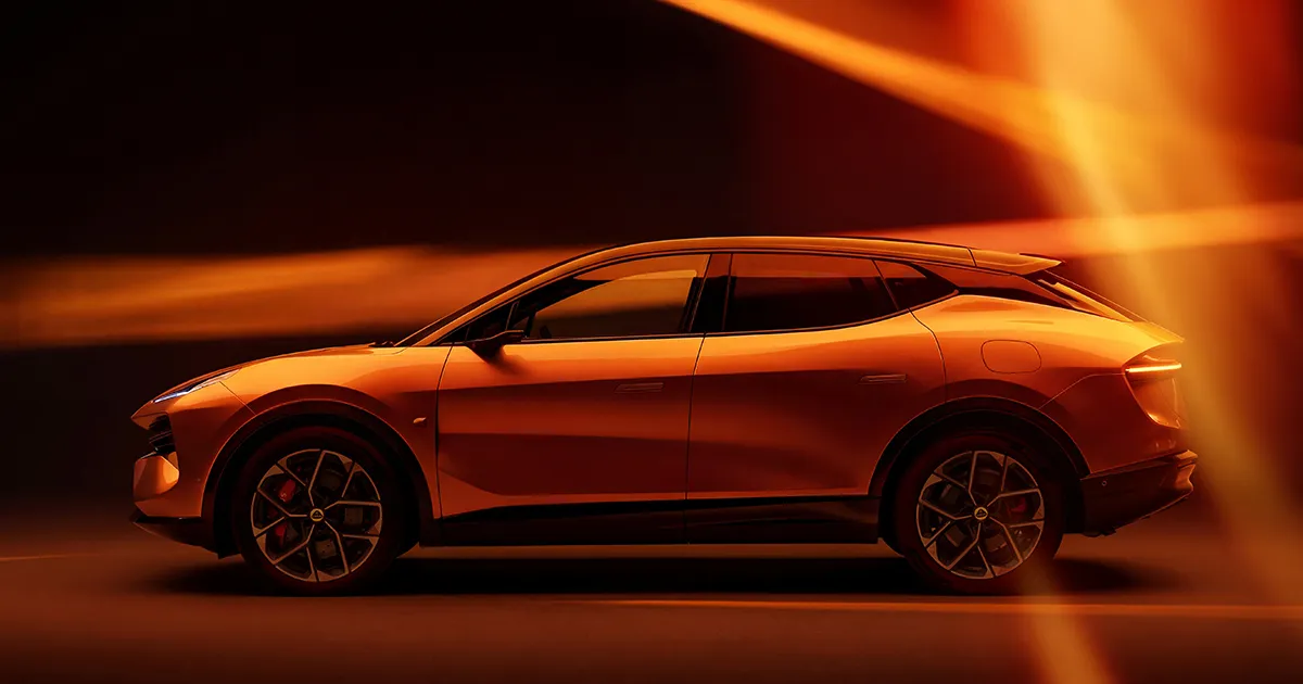 Lotus представляет новый Eletre X - гибридный hyper-SUV с запасом хода более 1200 км