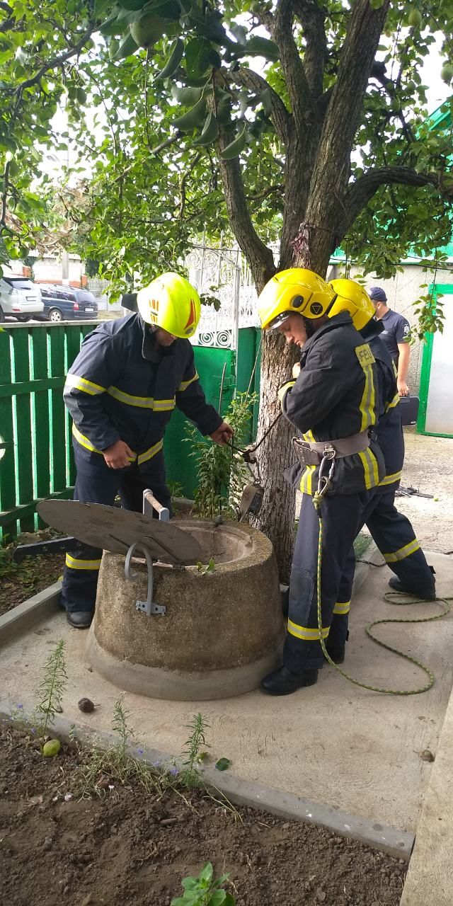 В Кайраклии в колодце обнаружен труп пожилой женщины