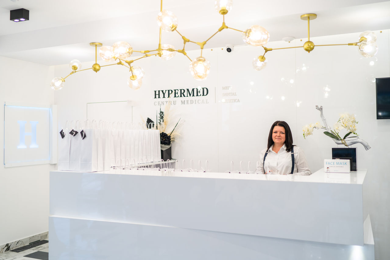 В Молдове открылся широкопрофильный медицинский центр Hypermed