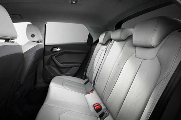 Audi представила свой новый хэтчбек A1