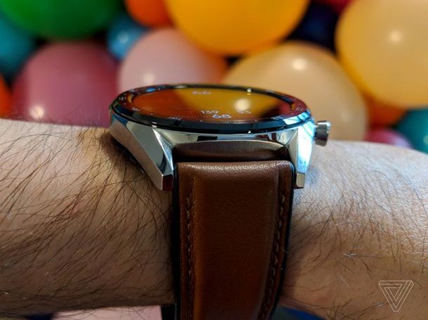 Huawei показала свои "умные" часы Watch GT