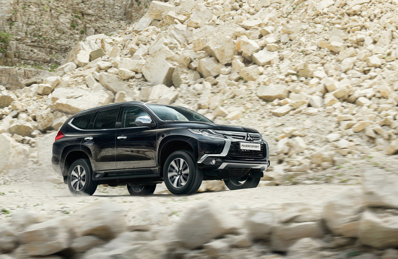 Mitsubishi Motors Moldova anunţă startul vânzărilor noului Pajero Sport ®