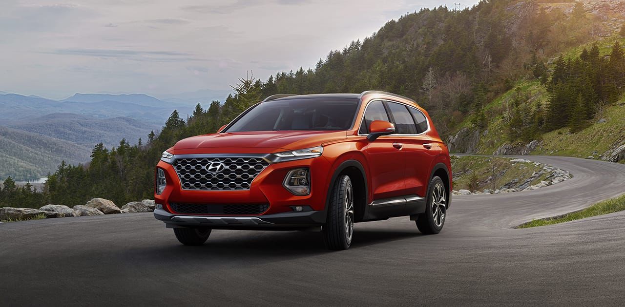 Специальное предложение для владельцев Hyundai Santa Fe ®