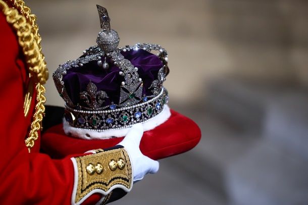 Елизавета II в необычной речи назвала дату Brexit