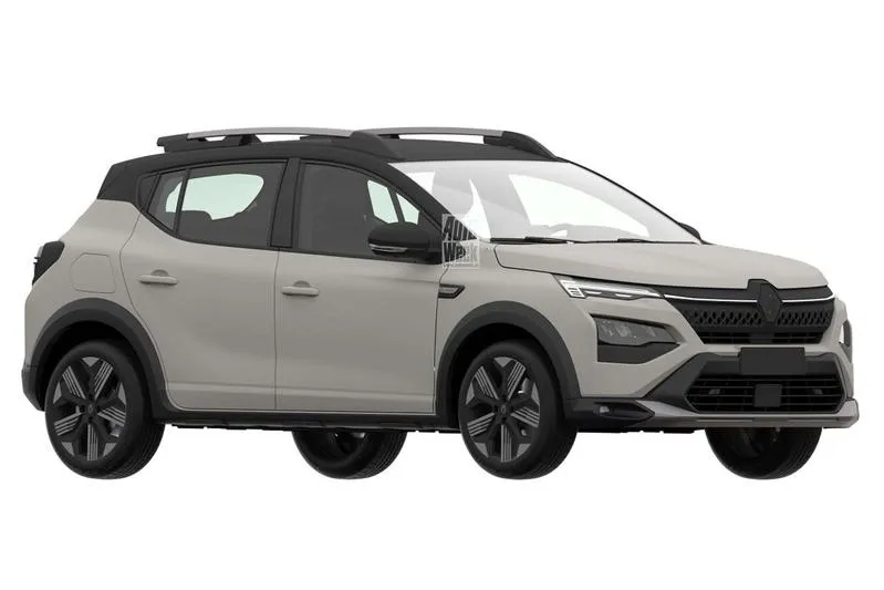 Renault анонсировала новый кроссовер Kardian