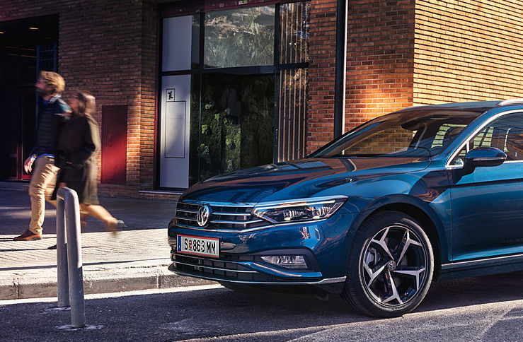Rumeon: Новый Volkswagen Passat добрался и до Молдовы. Что об этом нужно знать ®