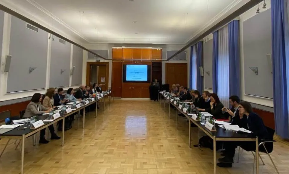 Делегация Минсельхоза Молдовы находится с рабочим визитом в Австрии
